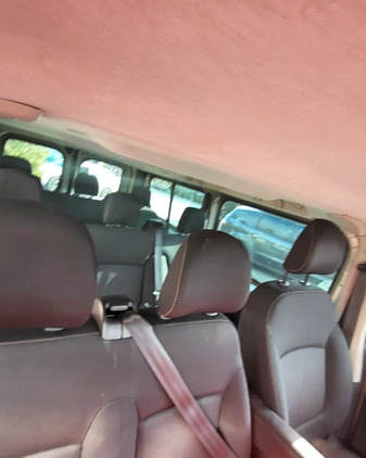 Renault Trafic cena 73900 przebieg: 202150, rok produkcji 2019 z Mysłowice małe 29